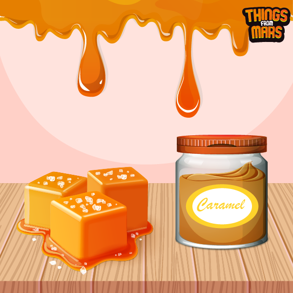 Perfect Caramel Gifts To Spread Sweetness And Satisfy Sweet Cravings